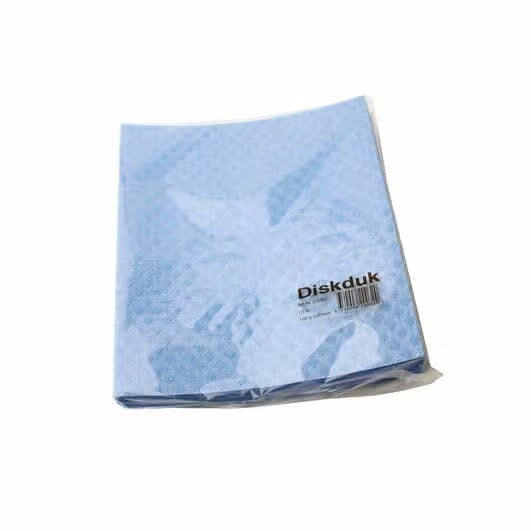 Disktrasa Blå 10/fp