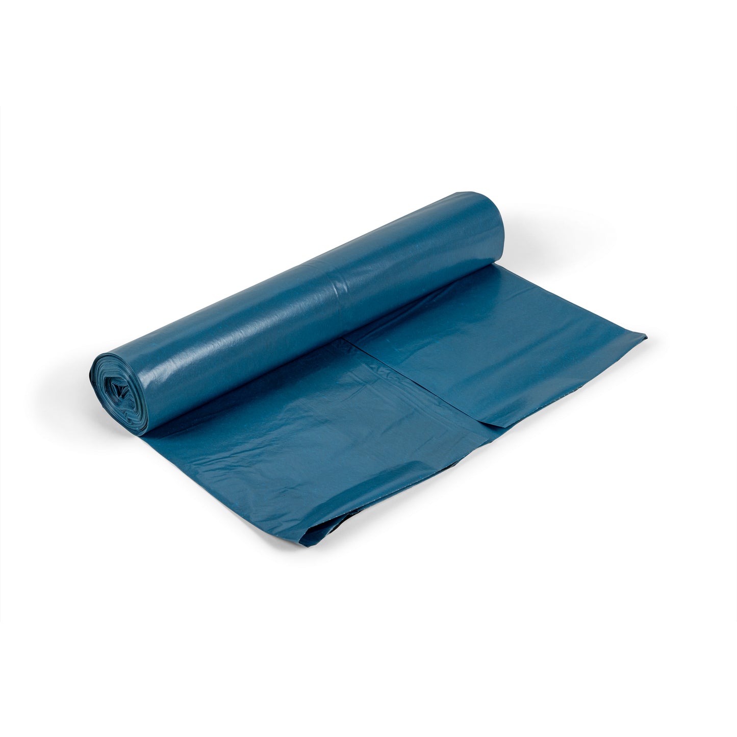 Sopsäck PolyCOEX 125L 750x1150mm Blå/Svart 50my 25st/rle 6rle/krt