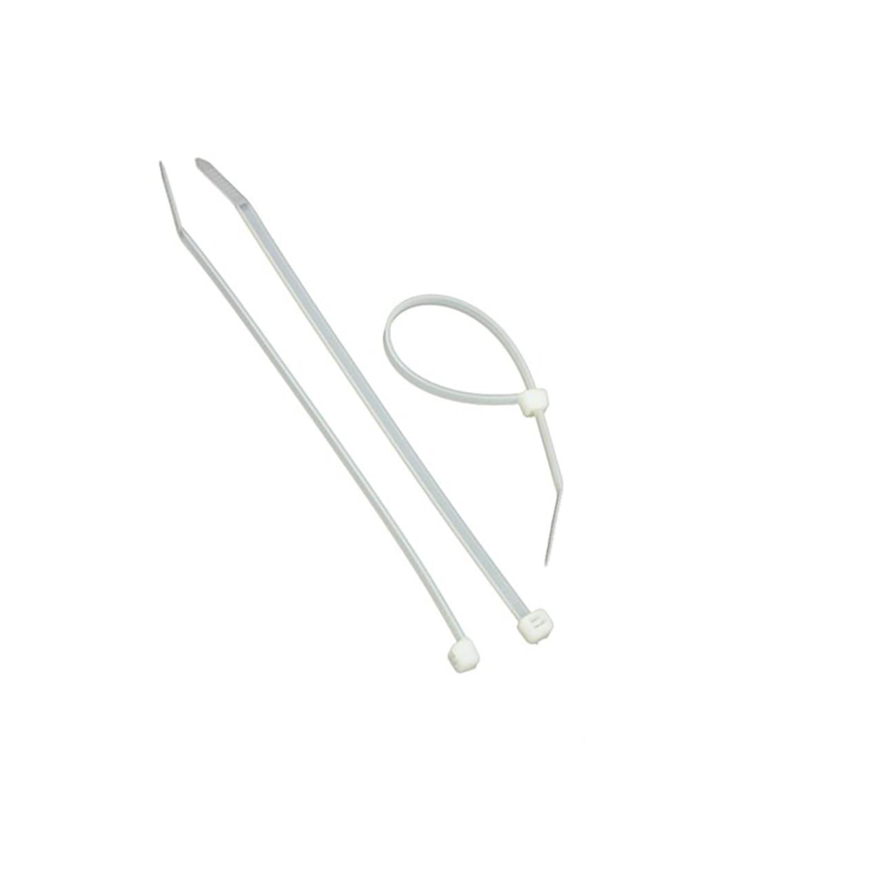 Buntband 4,8x200mm Vit 100st/fp