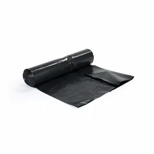 70l Säck Svart 150st/krt