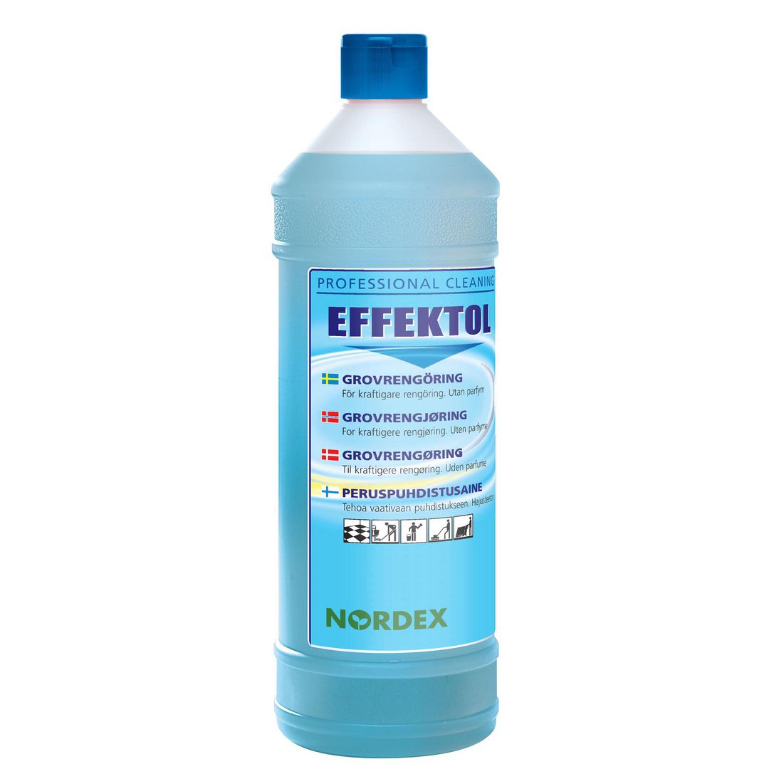 Grovrent NORDEX Effektol 1L 12st/krt