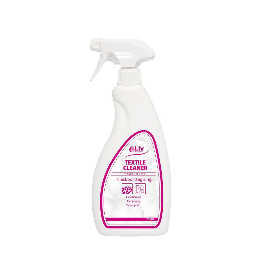 Fläckborttagning LIV Textile Clean 750ml