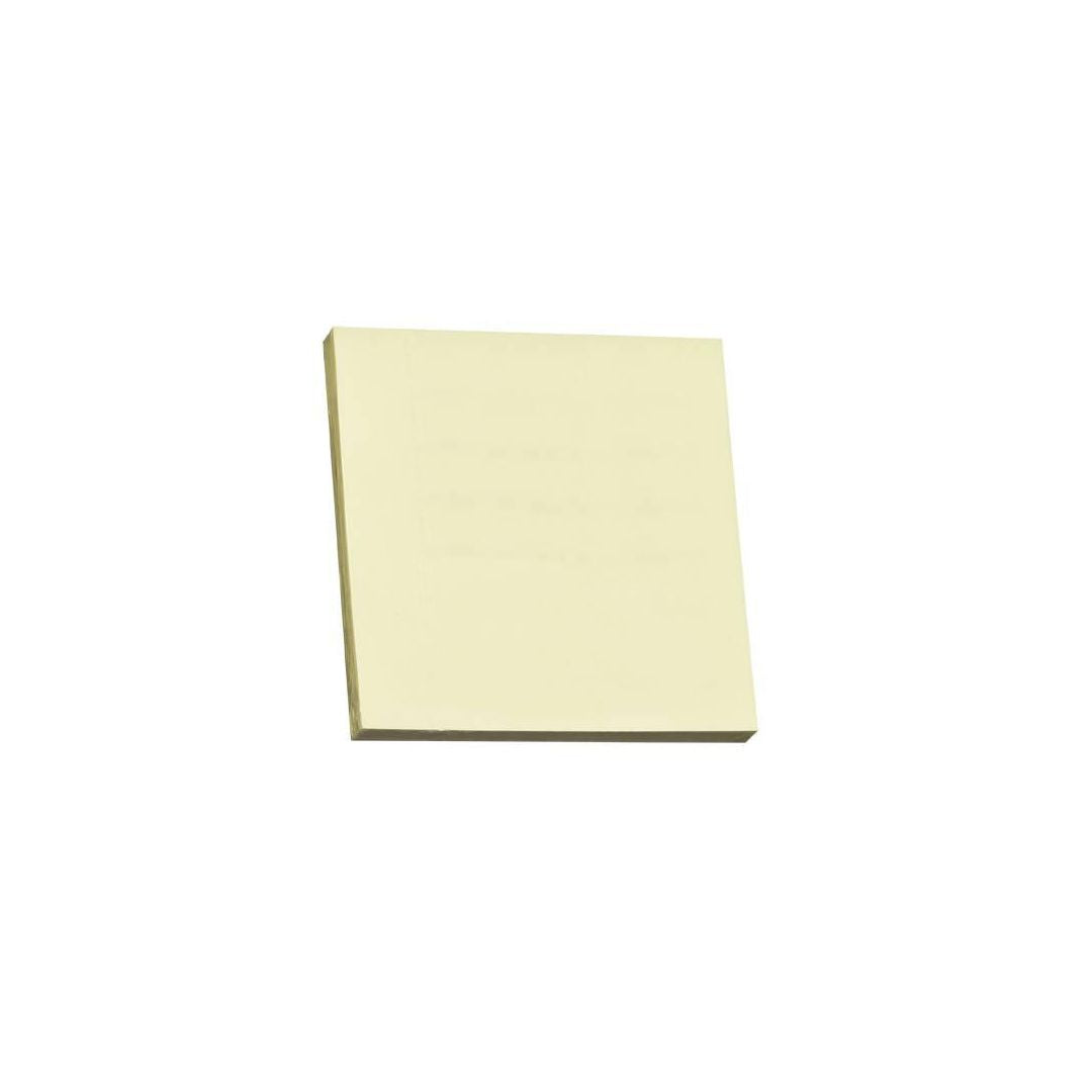 POST-IT Notes 76x76mm Gul 12st/fp 12fp/krt