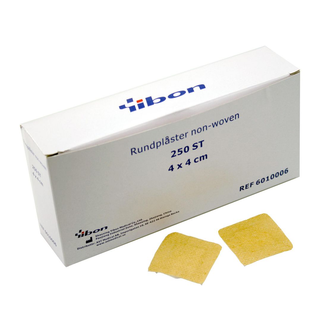 Plåster NW 40x40mm 250/fp