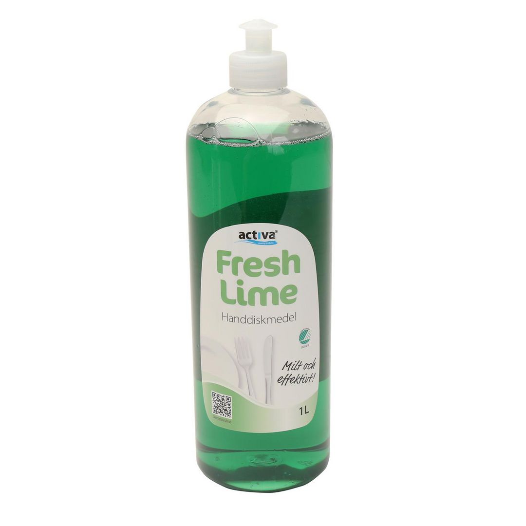 Handdisk ACTIVA fresh lime 1L