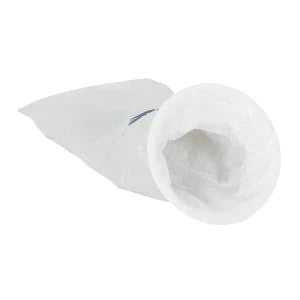 Kräkpåse Vit 50st/fp 8fp/krt