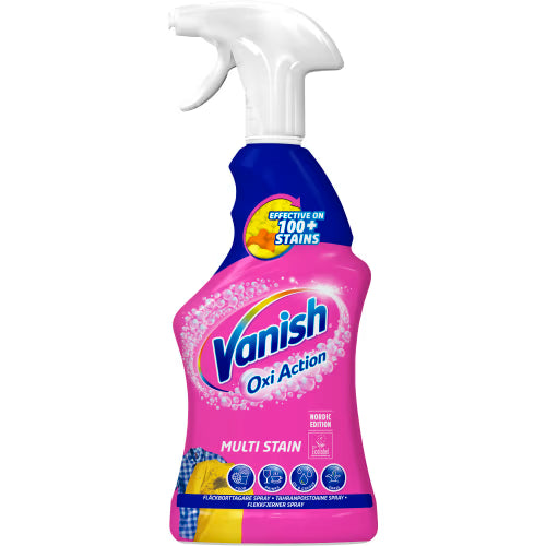 Vanish Oxi Action Spray 750 ml
