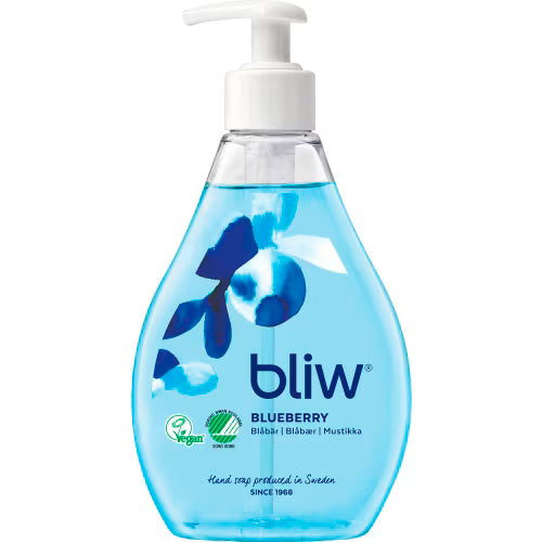Handtvål Bliw Blueberry Blåbär