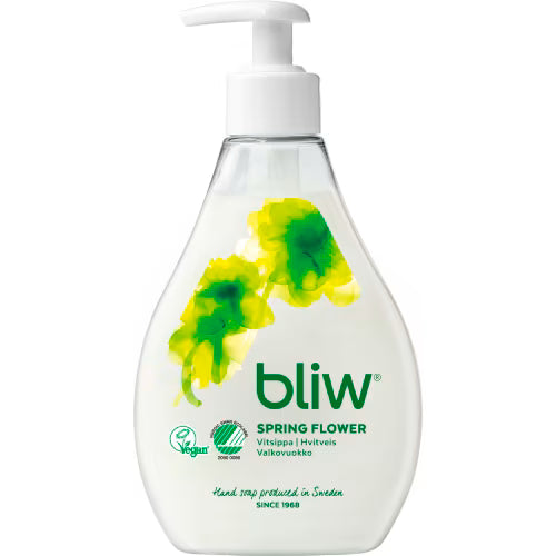 Handtvål Bliw Spring Flower Vitsippa