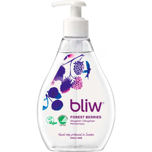 Handtvål Bliw Forest Berries Skogsbär