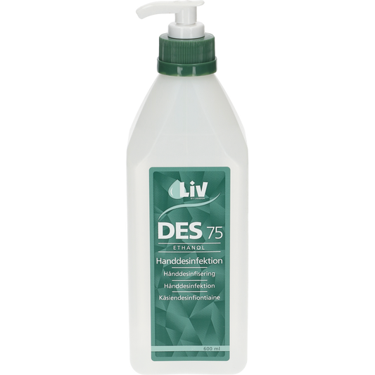 Handdesinfektion LIV Des Gel 85 600ml