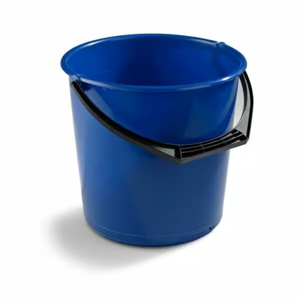Hink 10L Blå Rund