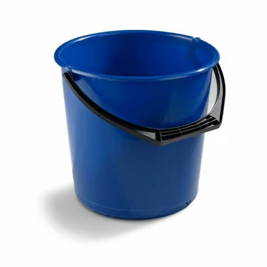 Hink 10L Blå Rund