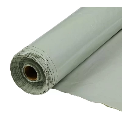 Täckfolie Grå/Transp 100my 2x50m/rle