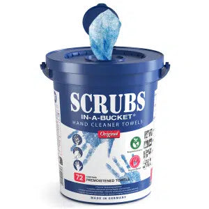 SCRUBS IN-A-BUCKET 72st/fp 6fp/krt