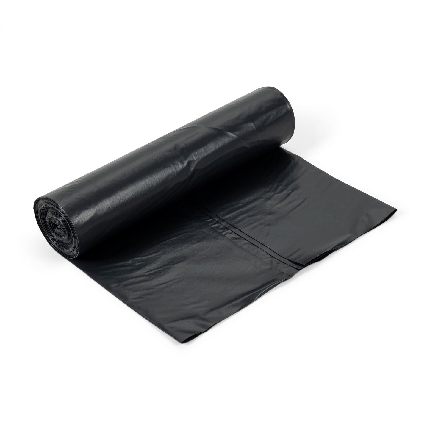 Sopsäck PolyCOEX 125L 750x1150mm Svart 35my 25st/rle 6rle/krt