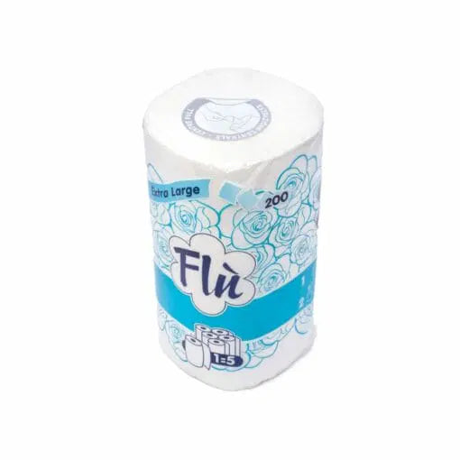 Kökspapper Flu XL 50m 12/fp