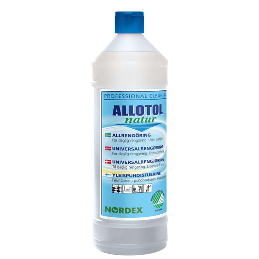 Allrent NORDEX Allotol Natur 1L 12st/krt
