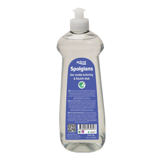 Spolglans ACTIVA 500ml 14st/krt