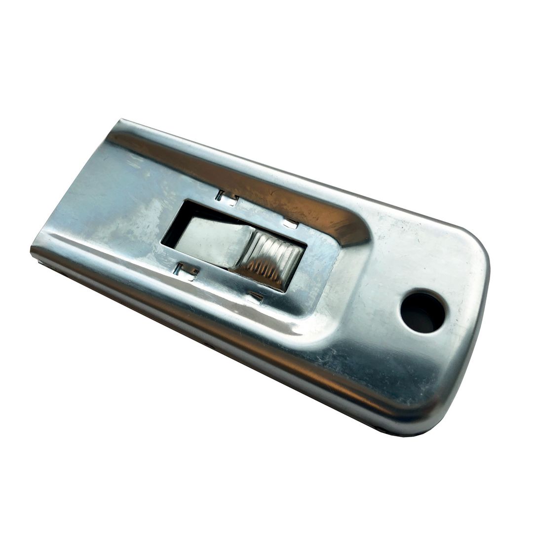 Klickskrapa MAX Säkerhetsskrapa 12st/krt