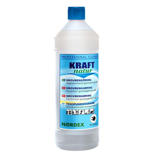 Grovrent NORDEX Kraft Natur 1L 12st/krt