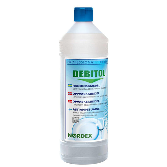 Handdisk NORDEX Debitol 1L 12st/krt