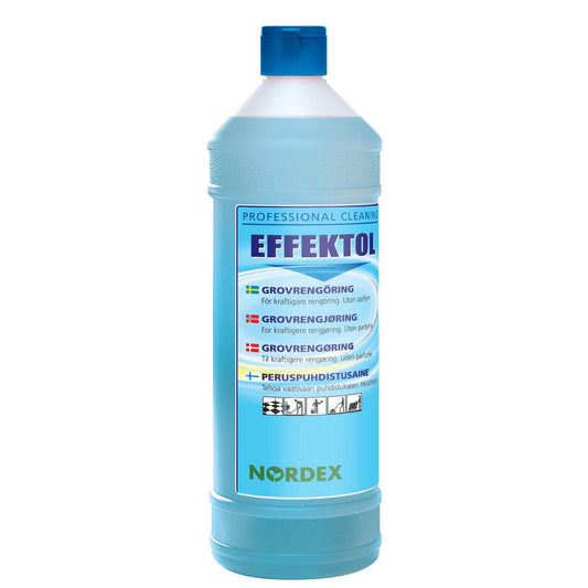 Grovrent NORDEX Effektol 1L 12st/krt