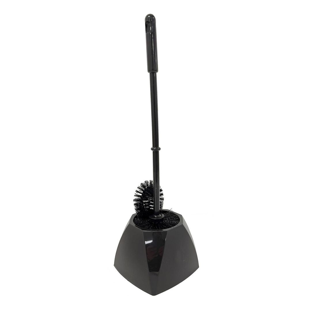 WC-Set MAX Eco med rens 43cm svart