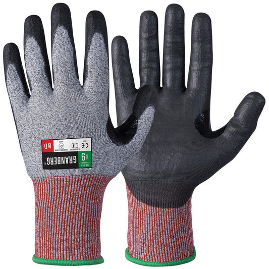 Skärskyddshandske GRANBERG 591D stl 7-11 12st/fp 12fp/krt
