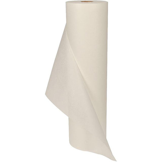 Britspapper NonWoven Vit 40cm x 200m