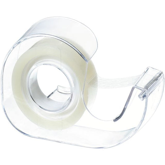 Dubbelhäftande tejp TESA 12mmx7,5m 10st/krt