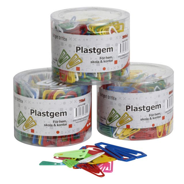 Plastgem 35mm 200st/fp 80fp/krt