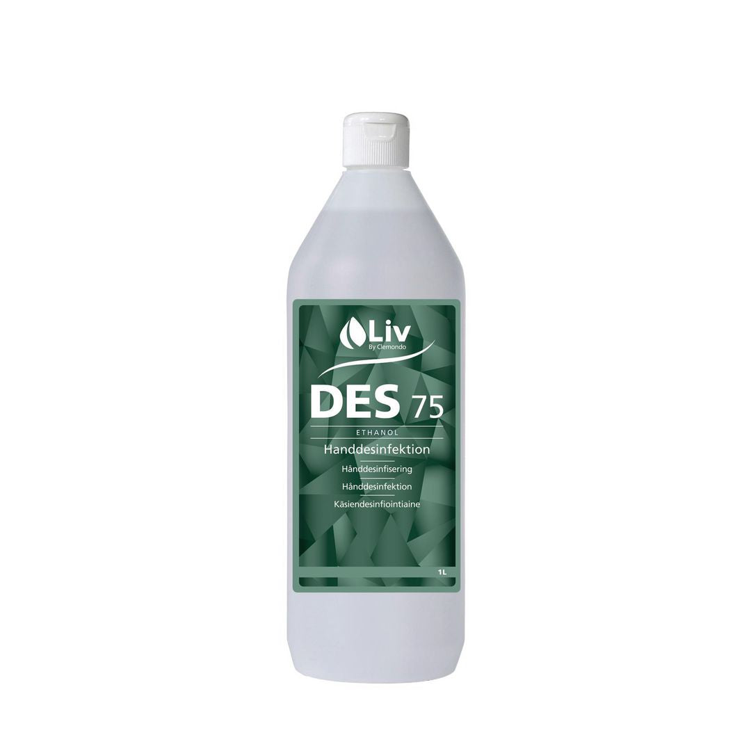 Handdesinfektion LIV Des 75 1L