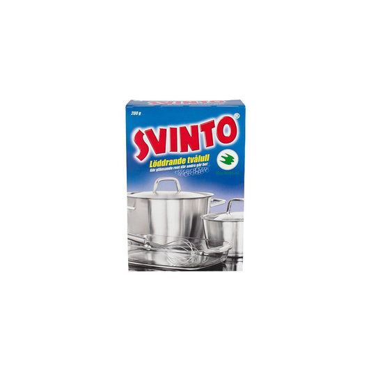 Tvålull SVINTO 200g