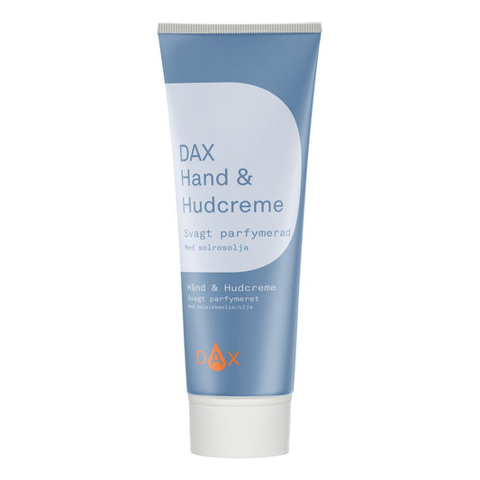 Hudcreme DAX hand/hud parfymerad 250ml 24st/krt