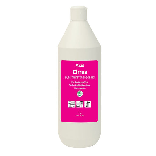 Sanitetsrent ACTIVA Cirrus 1L